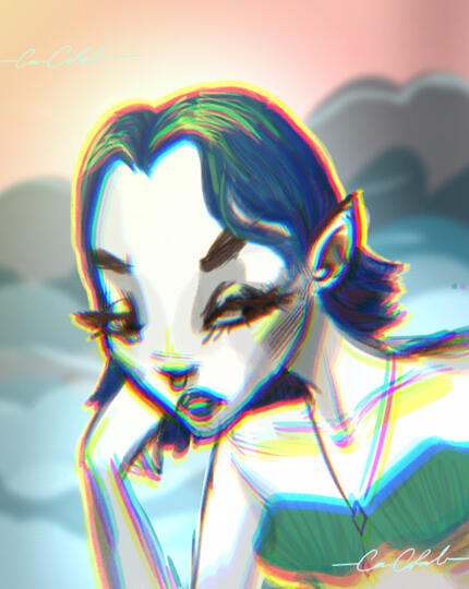 "Hmm"