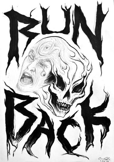 "Run Back"