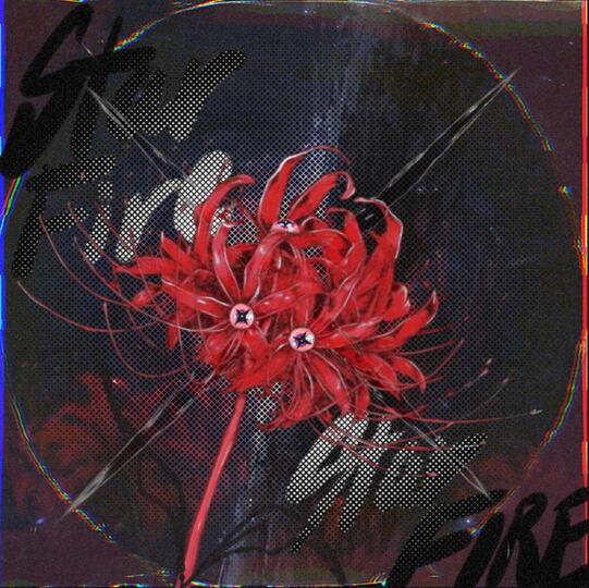 "Star Fire" (Album Cover)