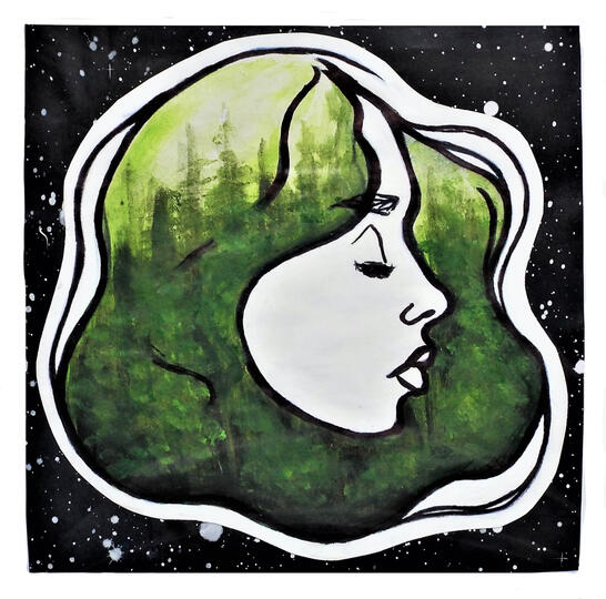 "Forest of Thoughts"