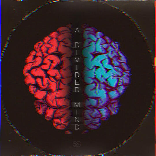 A Divided Mind (Album Cover)