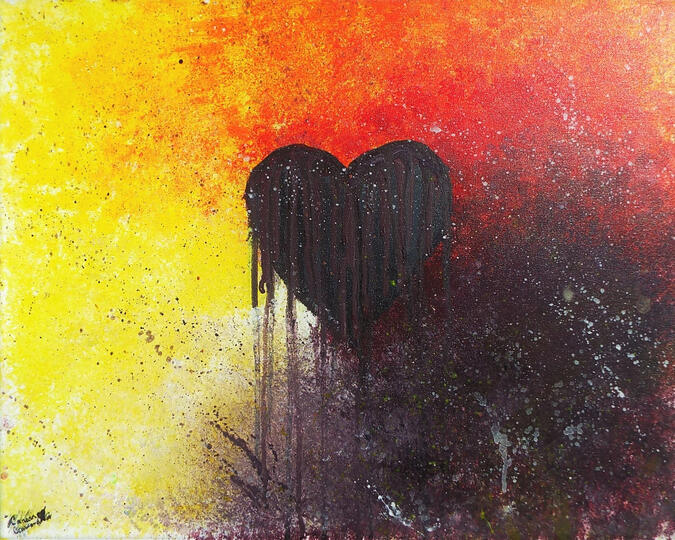 Acrylic Piece