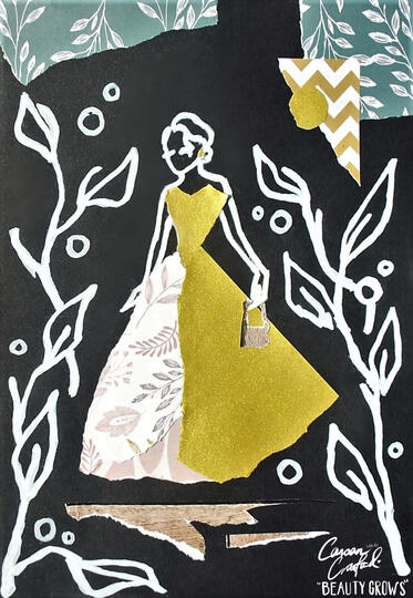 Collage Piece